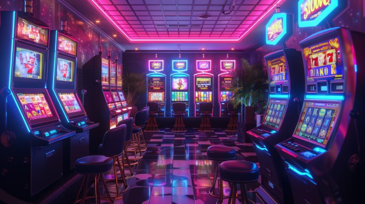 Live Roulette — spinning wheel ကာစီနို ဂိမ်း